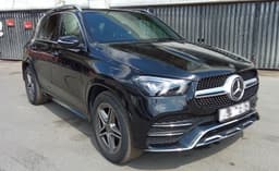 Mercedes-Benz GLE - 2
