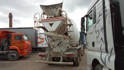 Shacman (Shaanxi) SX* 8x4 Автобетоносмеситель - 3
