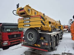 Xcmg XCT25 6x4 Автокран - 3