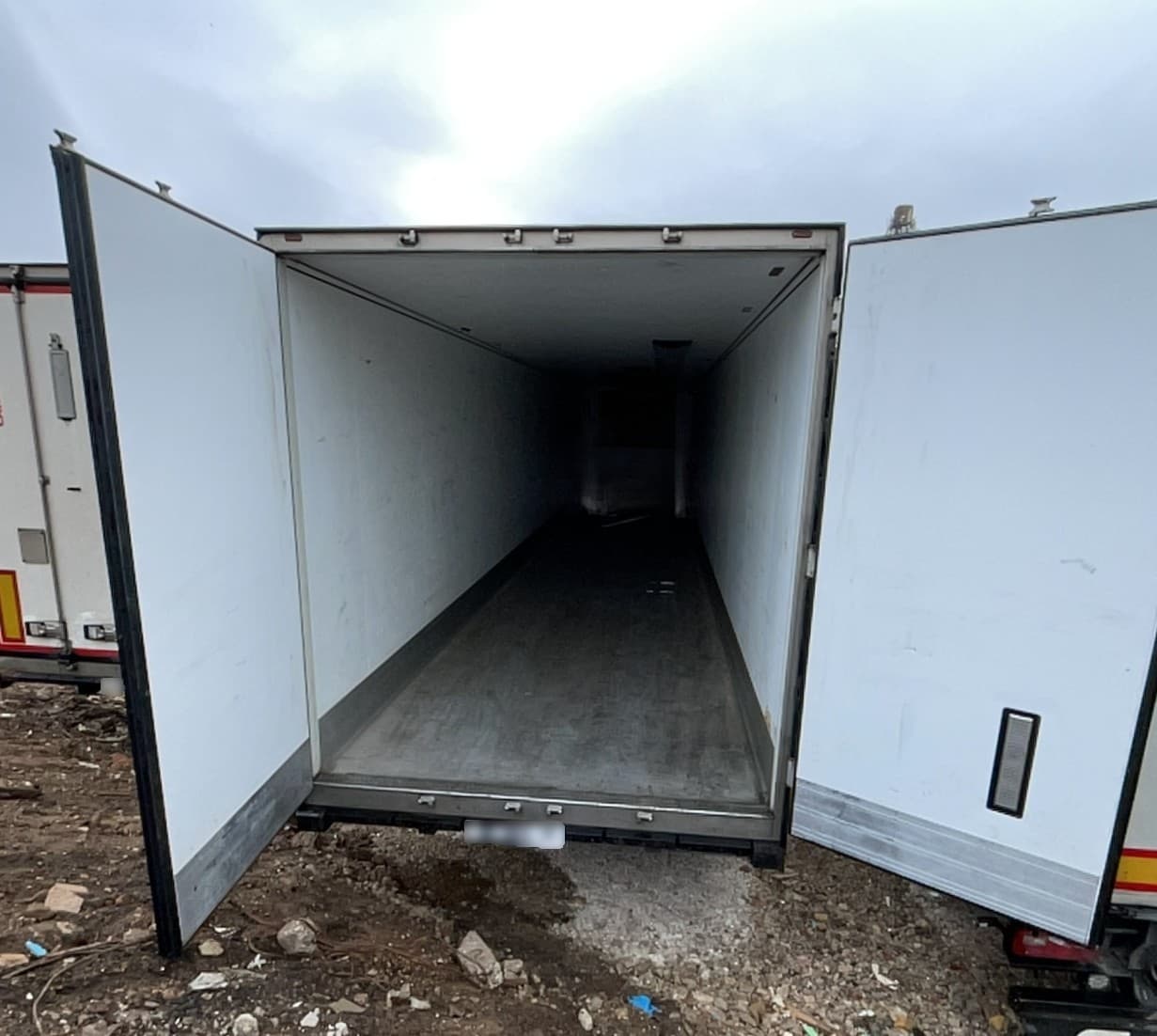 Schmitz Cargobull SKO24 Полуприцеп Изотермический/рефрижератор - 5