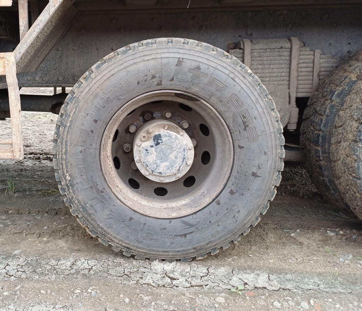 FAW CA 3250* 6x4 Самосвал - 9
