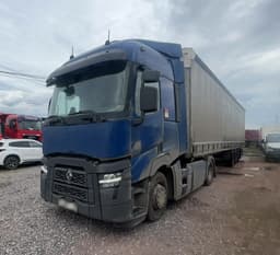 Renault T 4x2 Седельный тягач - 1