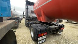 Dayun CGC4180 4x2 Седельный тягач - 4