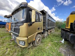 Shacman (Shaanxi) SX* 8x4 Самосвал - 1