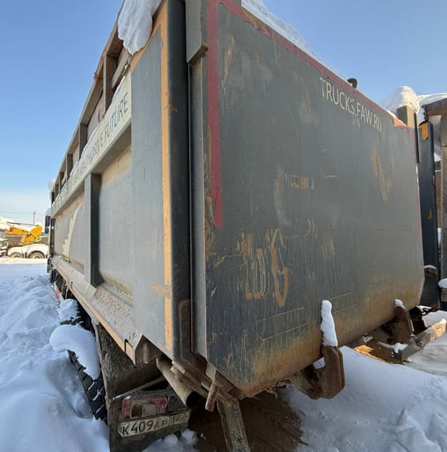 FAW CA 3310 8x4 Самосвал - 4