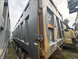 Shacman (Shaanxi) SX* 8x4 Самосвал - 4