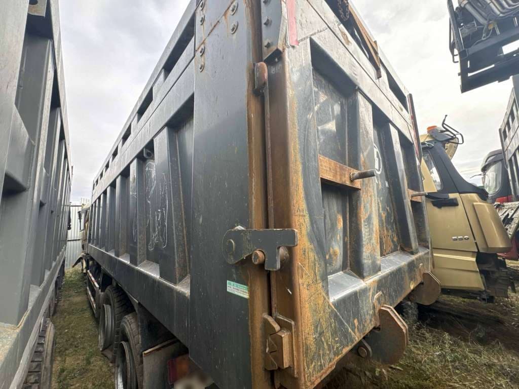 Shacman (Shaanxi) SX* 8x4 Самосвал - 4