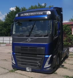 Volvo FH 4x2 Седельный тягач - 1