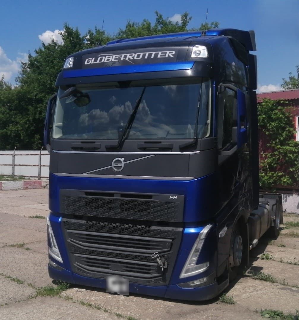 Volvo FH 4x2 Седельный тягач - 1