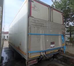 Рустрак 5389* на шасси JAC N120 4x2 Изотермический/рефрижератор с гидробортом - 3