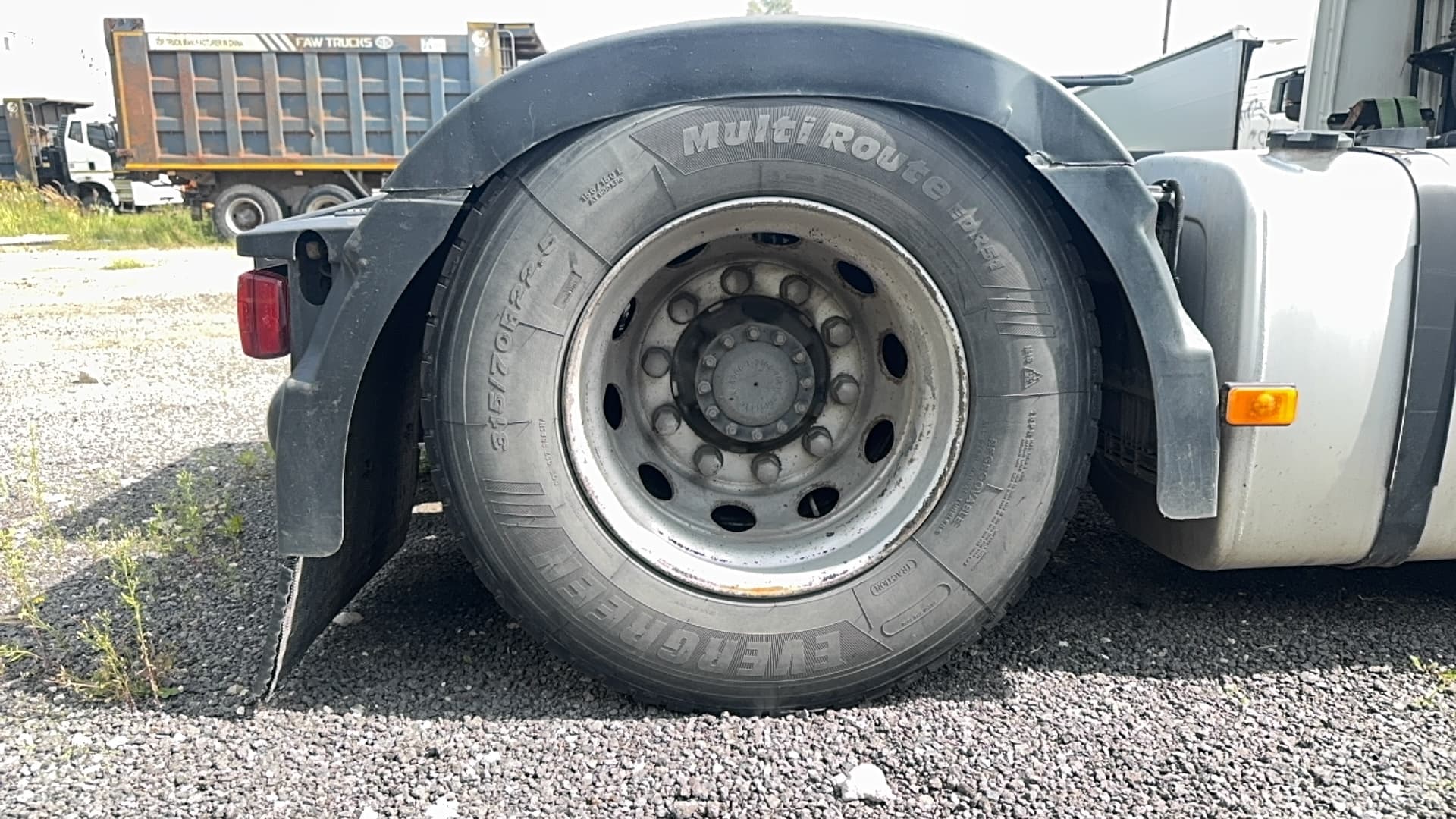 Volvo FH 4x2 Седельный тягач - 9