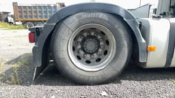 Volvo FH 4x2 Седельный тягач - 9