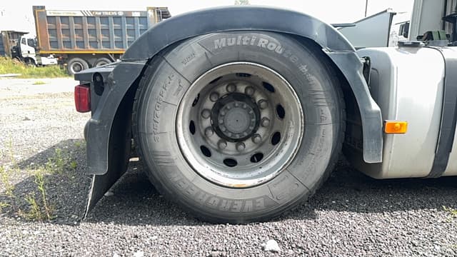 Volvo FH 4x2 Седельный тягач - 9