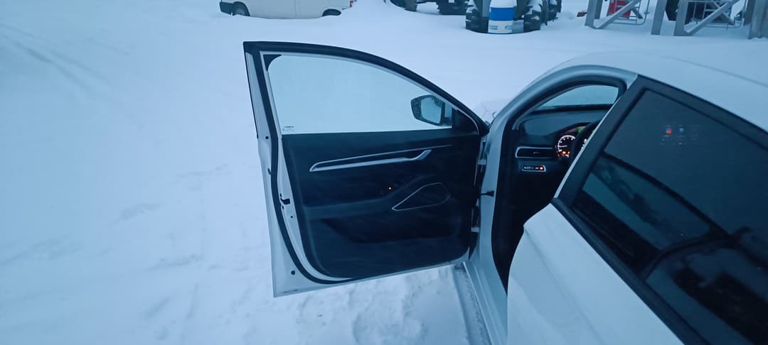 Geely EMGRAND - 7