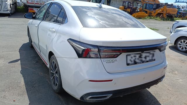 Omoda S5 - 4