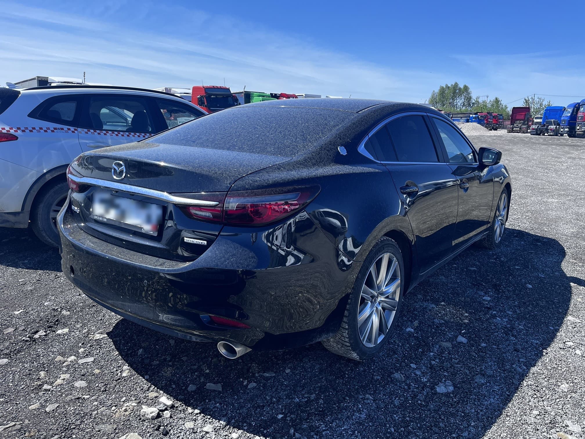 Mazda Mazda6 Sedan - 3