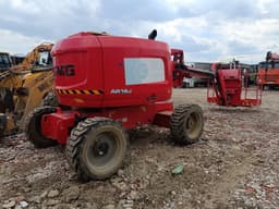 Lgmg AR* Коленчатый подъемник - 3