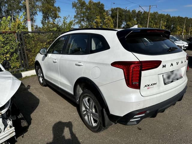 Haval Jolion - 4