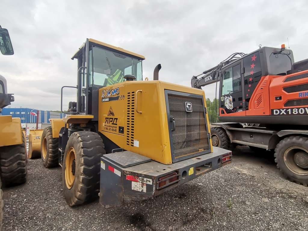 Xcmg LW330 Фронтальный погрузчик - 4