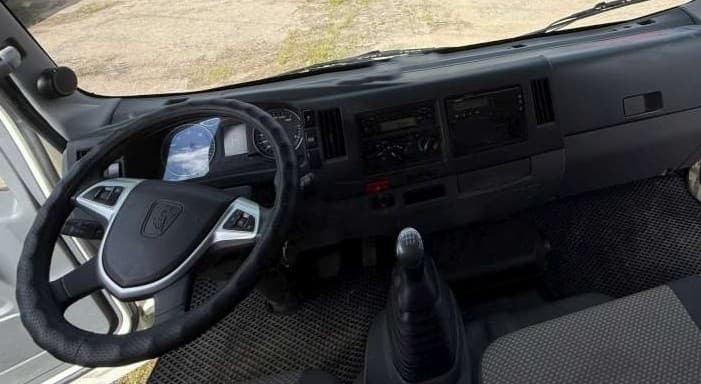 Группа Промавто 4795* на шасси КамАЗ 43089 4x2 Бортовой (Евроборт) - 5