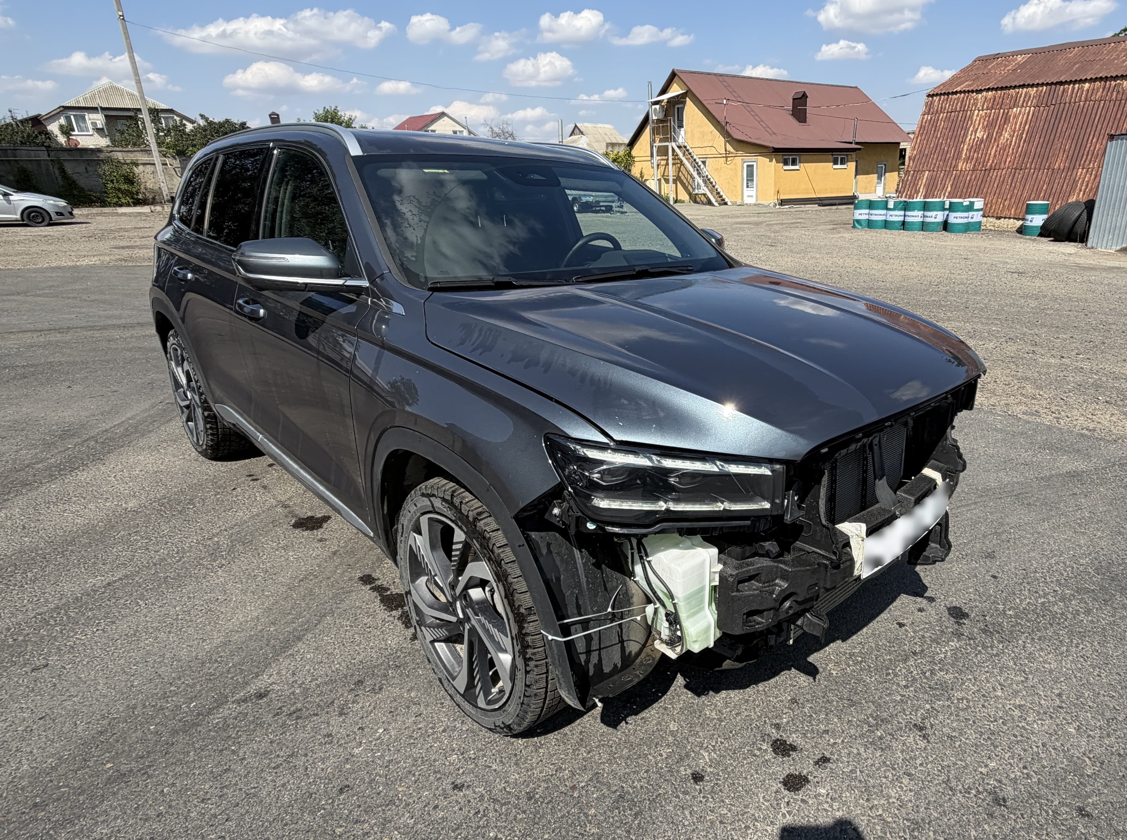 Geely Monjaro - 2