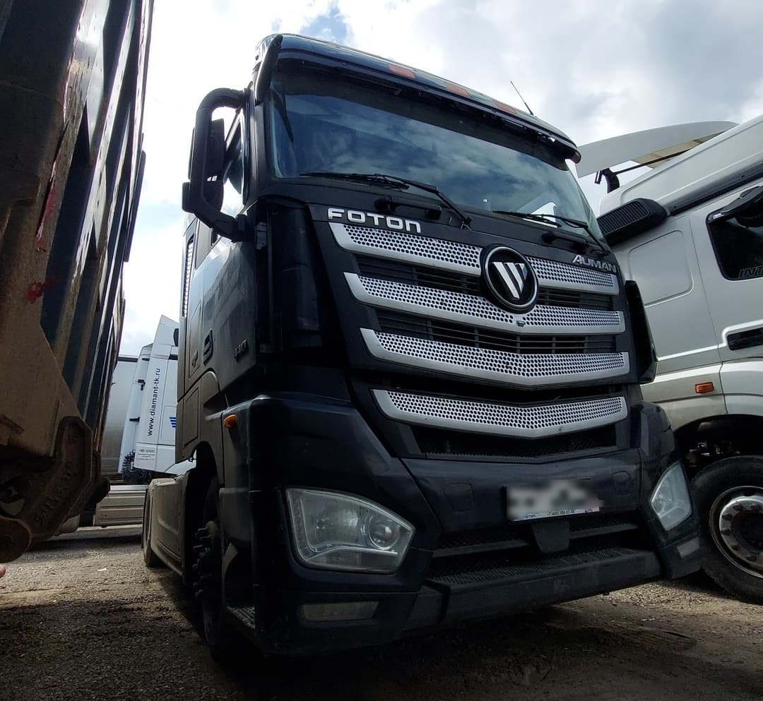 Foton AUMAN 4x2 Седельный тягач - 2