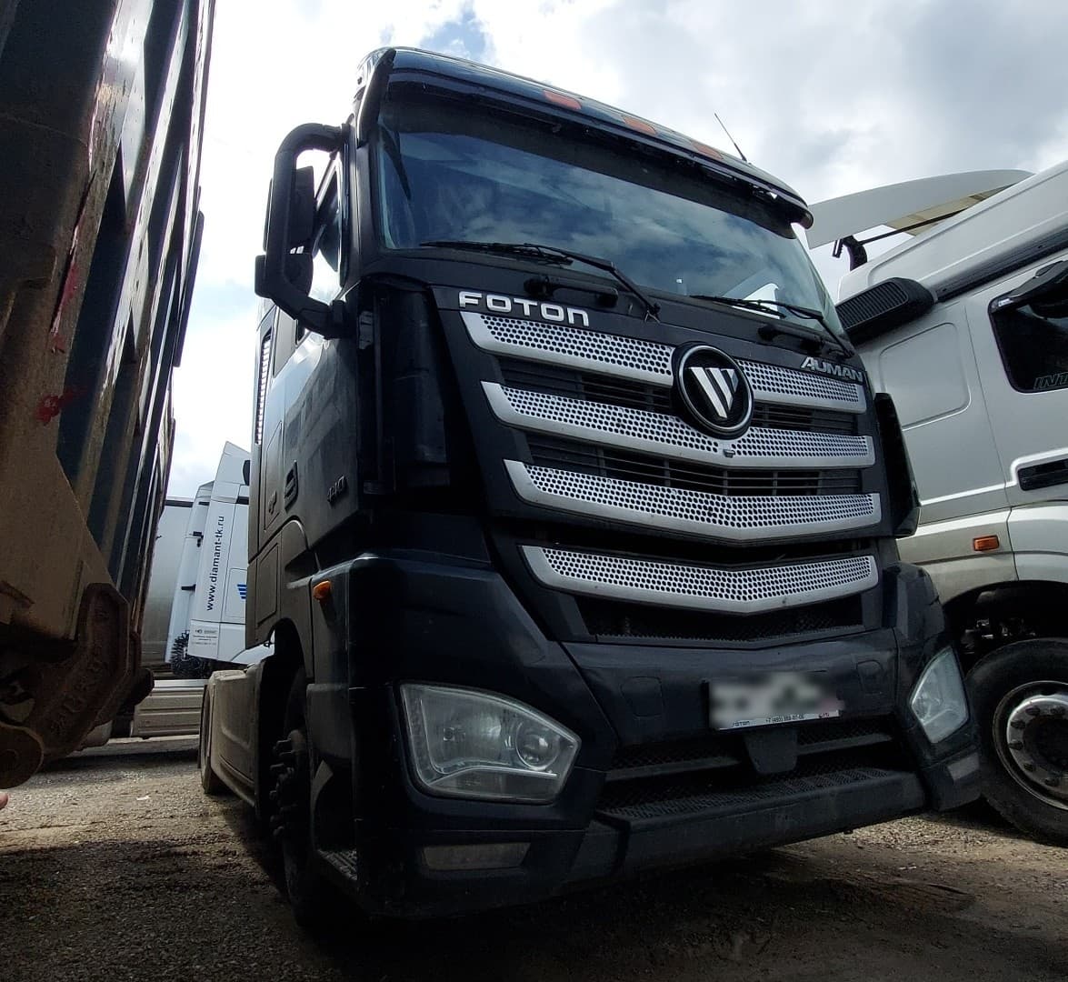 Foton AUMAN 4x2 Седельный тягач - 2