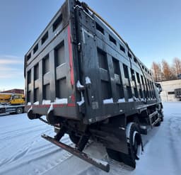 Shacman (Shaanxi) SX* 8x4 Самосвал - 3