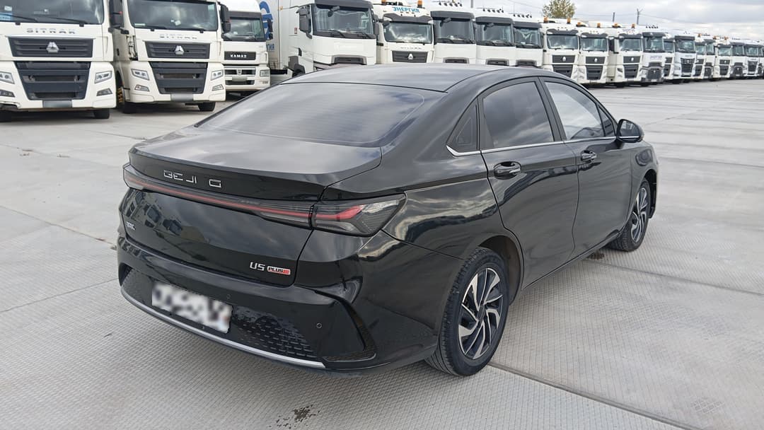 Baic U5 Plus - 3