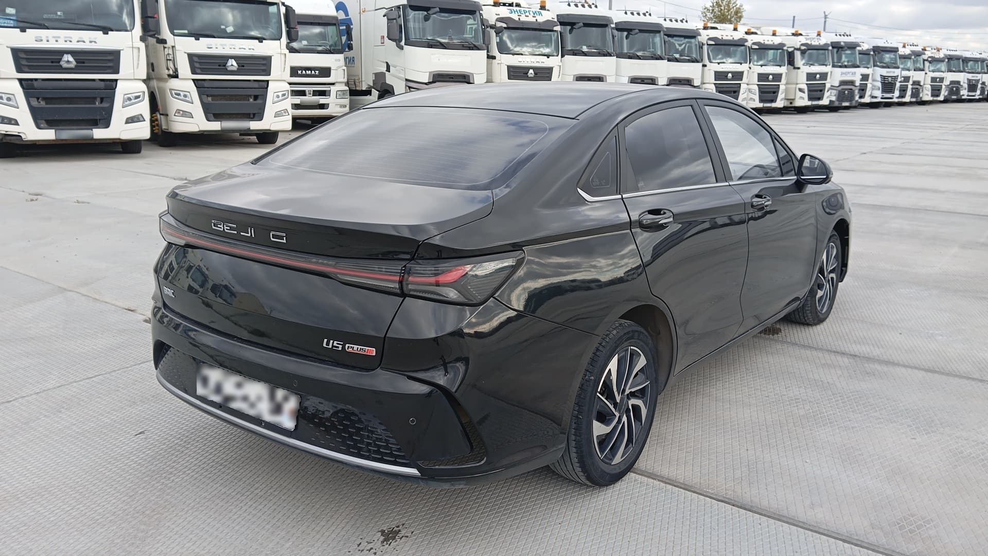 Baic U5 Plus - 3