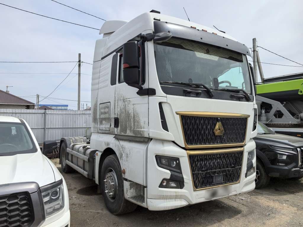 Sitrak C7H 4x2 Седельный тягач - 2