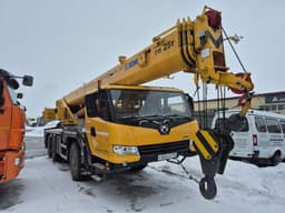 Xcmg XCT25 6x4 Автокран - 2