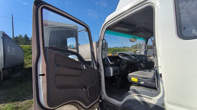 Меткомплекс M111* на шасси JAC N120 4x2 Бортовой (Евроборт) - 8