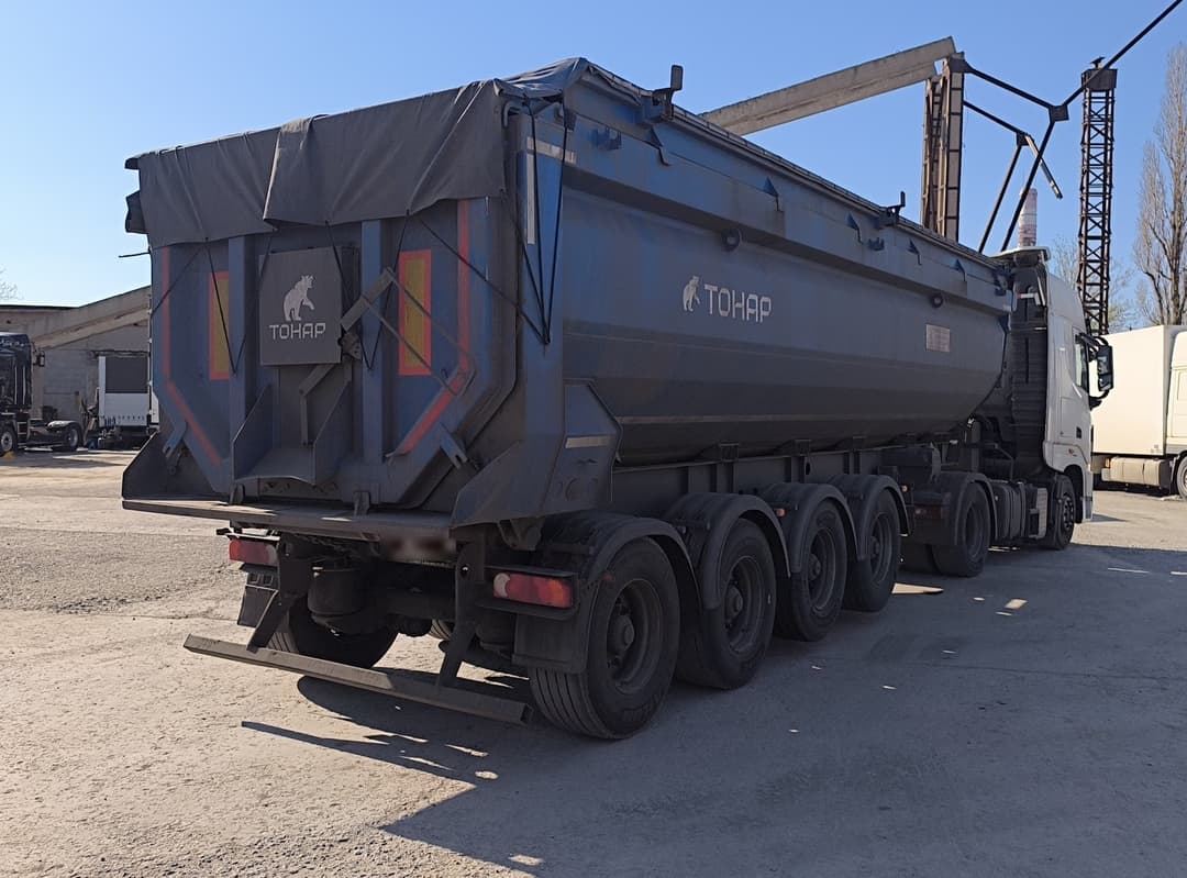 Тонар 9595 Полуприцеп самосвальный - 3