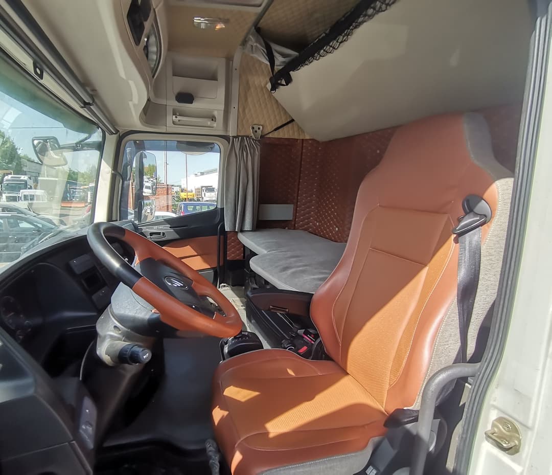 Foton AUMAN 4x2 Седельный тягач - 6
