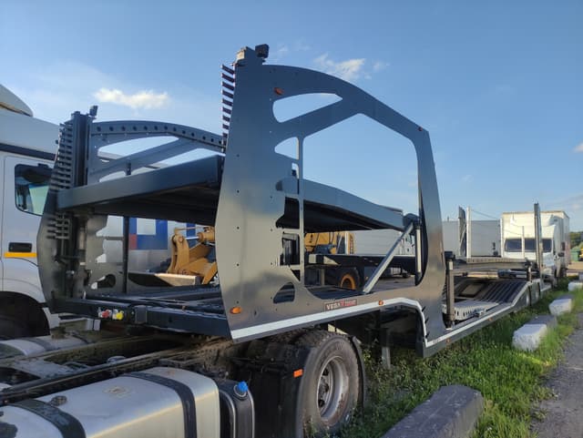 Vega VG-CC Полуприцеп автовоз - 1