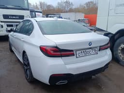BMW 5 серия - 4