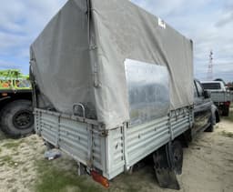 UAZ Profi Бортовой (Евроборт) - 3