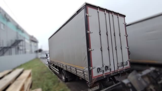 Автомаш 2824* на шасси GAZ GAZON NEXT 4x2 Бортовой (Евроборт) - 4
