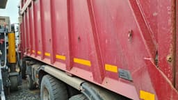 Камаз 65801-001-68 8x4 - 3