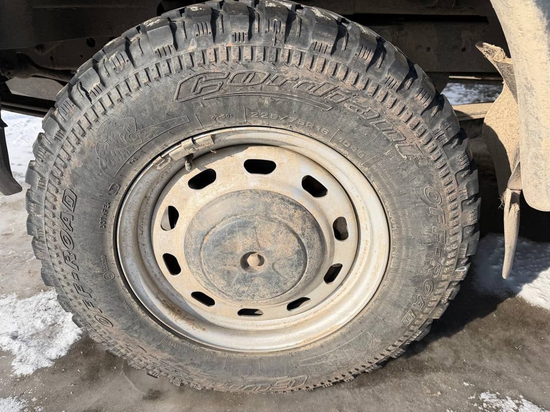 Автомобильный Завод "Наз" Соболь Грузопассажирский - 9