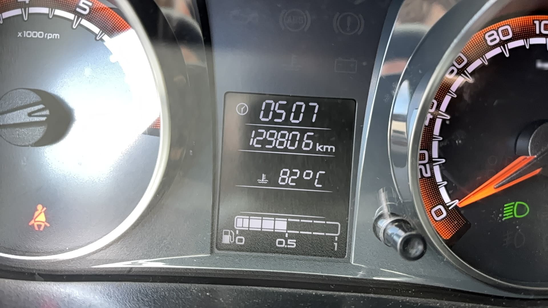 Lada Granta Cross - 7