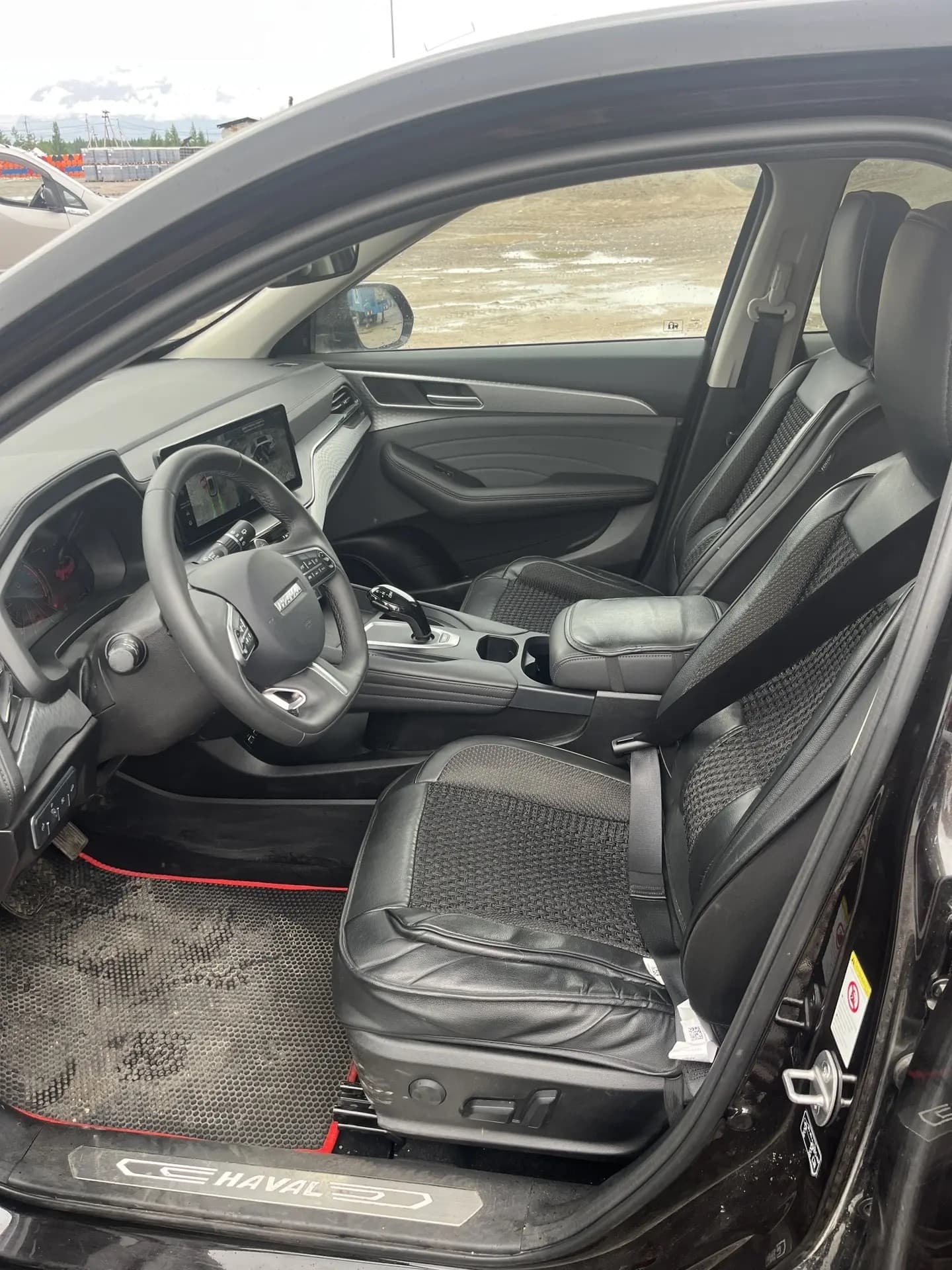 Haval F7 - 4
