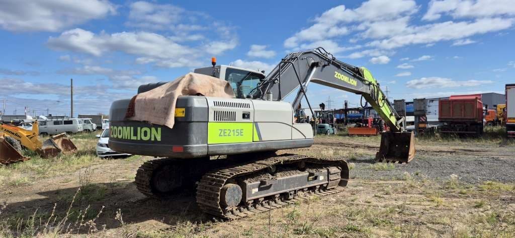 Zoomlion ZE215 Экскаватор - 2