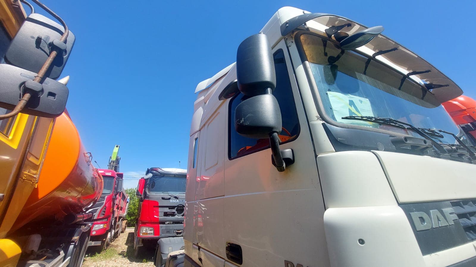 Daf XF 4x2 Седельный тягач - 2