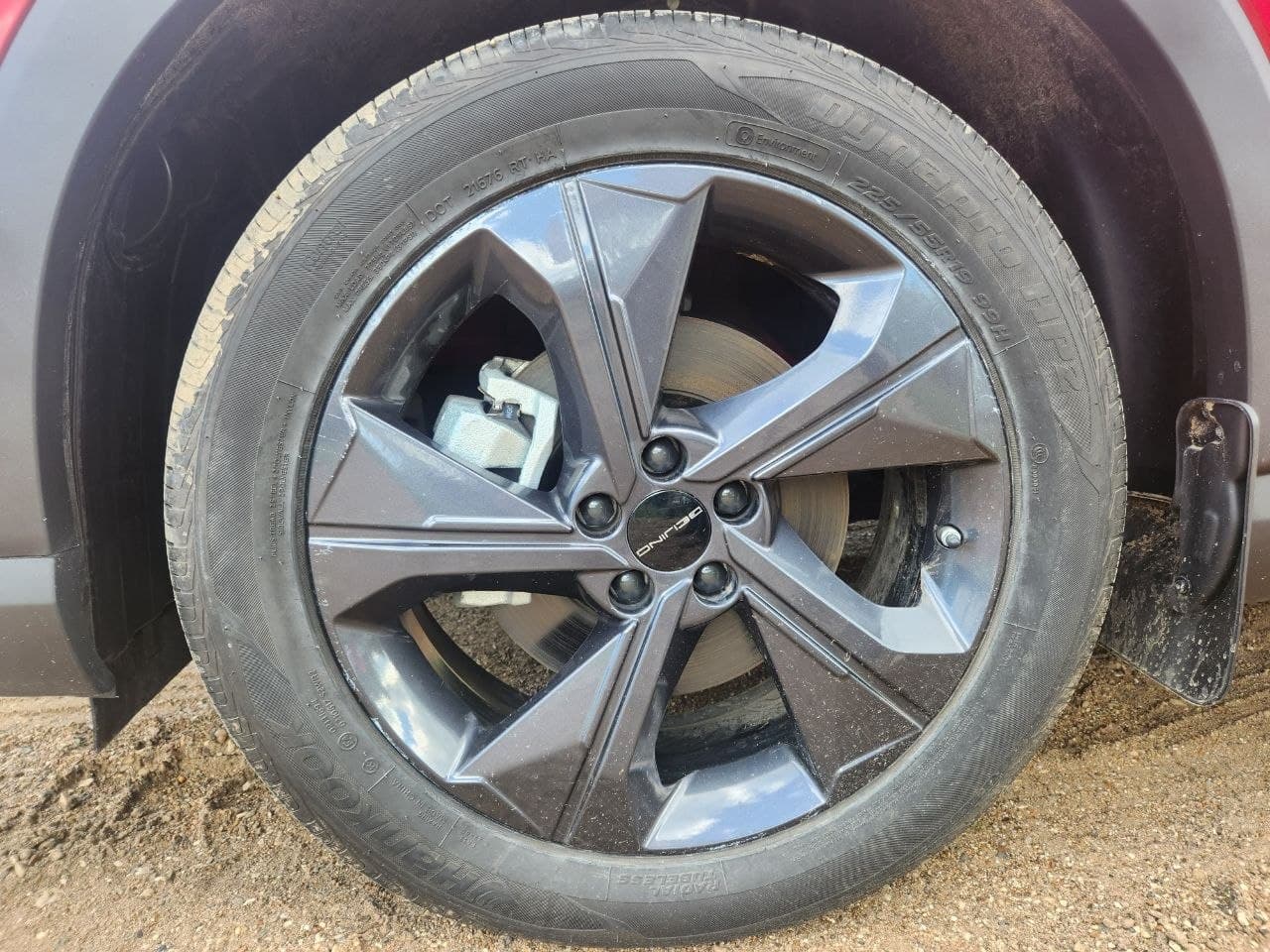 Baic X55 - 10