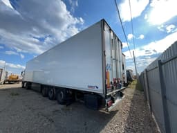 Schmitz Cargobull SKO 24 Полуприцеп Изотермический/рефрижератор - 4
