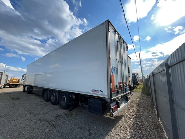 Schmitz Cargobull SKO 24 Полуприцеп Изотермический/рефрижератор - 4