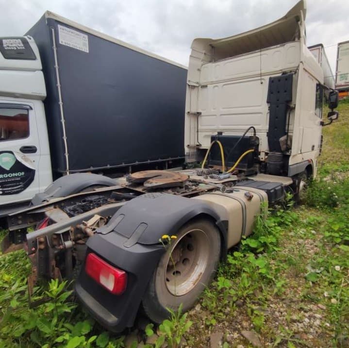 Daf XF 4x2 Седельный тягач - 3