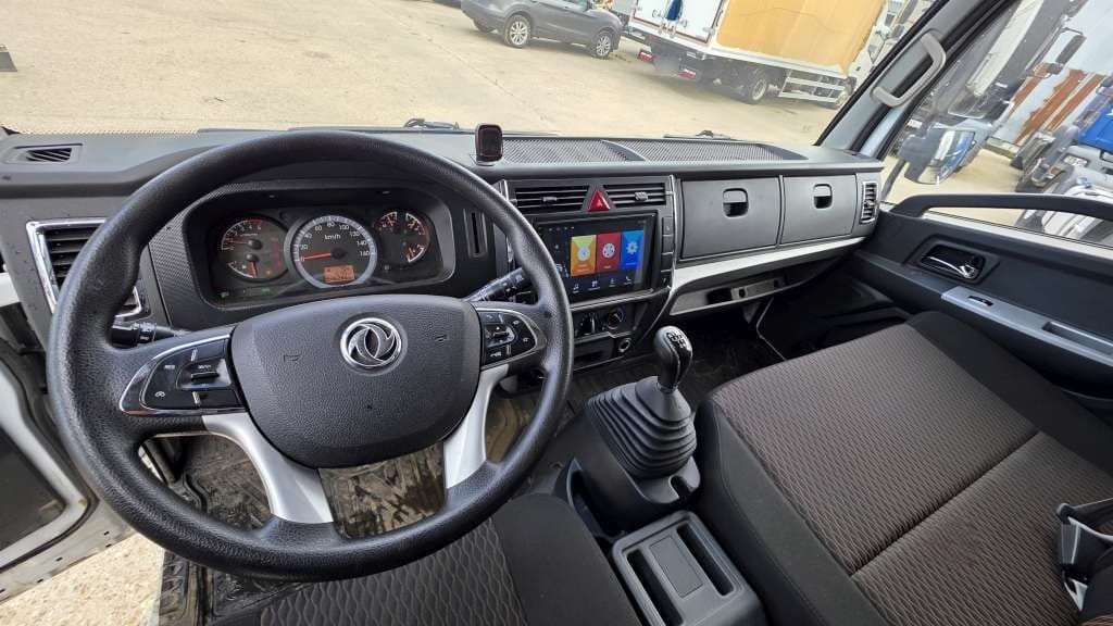 Меткомплекс Z811* на шасси Dongfeng Z55 Бортовой (Евроборт) - 5